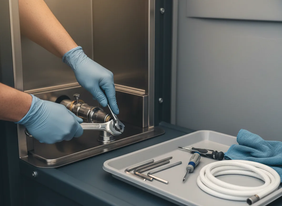 Why choose Portable Toilet Rental in Metropolis, IL